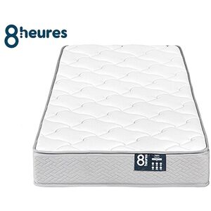 Matelas Mousse 90x200 cm 8 HEURES TAQUIN - Publicité Matelas Mousse 90x200 cm 8 HEURES TAQUIN - Publicité