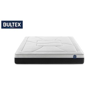 Matelas Ressorts 180x200 cm BULTEX FUSION HYBRIDE TONIQUE - Publicité Matelas Ressorts 180x200 cm BULTEX FUSION HYBRIDE TONIQUE - Publicité
