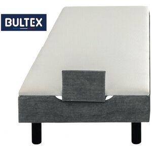 Sommier relaxation 80x200 cm BULTEX RELAX MOOVE - Publicité Sommier relaxation 80x200 cm BULTEX RELAX MOOVE - Publicité