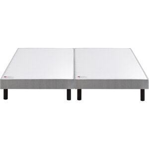 Sommier tapissier 2x90x200 cm EPEDA ALLURE FERME DECO - Publicité Sommier tapissier 2x90x200 cm EPEDA ALLURE FERME DECO - Publicité
