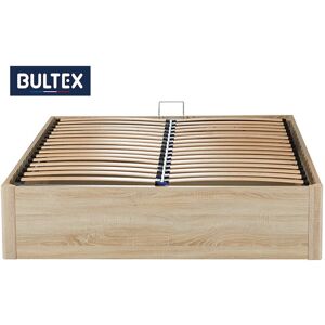 Sommier coffre 140x190 cm BULTEX AIRBOX - Publicité Sommier coffre 140x190 cm BULTEX AIRBOX - Publicité