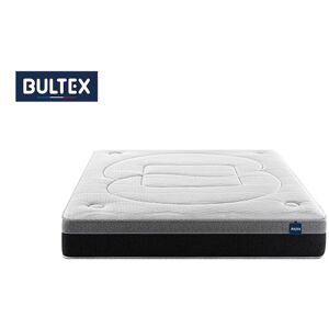 Matelas Ressorts + mémoire de forme 140x200 cm BULTEX FUSION HYBRIDE EQUILIBRE - Publicité Matelas Ressorts + mémoire de forme 140x200 cm BULTEX FUSION HYBRIDE EQUILIBRE - Publicité