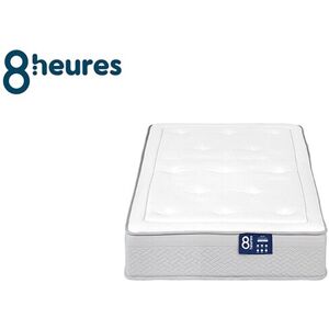 Matelas Ressorts + mémoire de forme 90x1 8 HEURES MALIN - Publicité Matelas Ressorts + mémoire de forme 90x1 8 HEURES MALIN - Publicité
