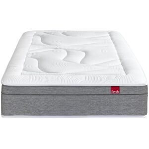 Matelas Ressorts + mémoire de forme 90x1 EPEDA PRECIEUX - Publicité Matelas Ressorts + mémoire de forme 90x1 EPEDA PRECIEUX - Publicité