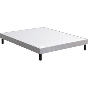 Sommier tapissier 140x200 cm EPEDA ALLURE FERME DECO - Publicité Sommier tapissier 140x200 cm EPEDA ALLURE FERME DECO - Publicité