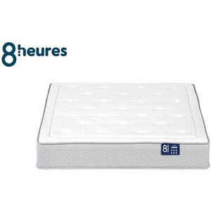Matelas Ressorts + mémoire de forme 140x 8 HEURES MALIN - Publicité Matelas Ressorts + mémoire de forme 140x 8 HEURES MALIN - Publicité