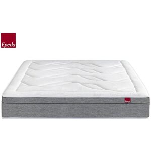 Matelas Ressorts ensachés + mousse 140x1 EPEDA BRODERIE - Publicité Matelas Ressorts ensachés + mousse 140x1 EPEDA BRODERIE - Publicité
