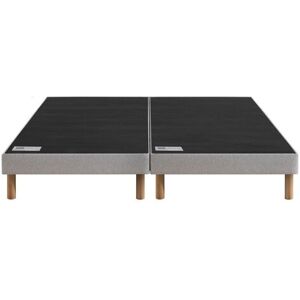 Bultex Sommier tapissier déco 2x80x200 cm - Publicité Bultex Sommier tapissier déco 2x80x200 cm - Publicité