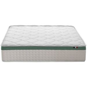 Matelas Ressorts + latex 140x190 cm ASTELIA - Publicité Matelas Ressorts + latex 140x190 cm ASTELIA - Publicité