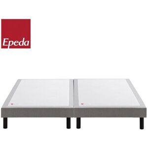 Sommier tapissier 2x100x200 cm EPEDA ALLURE MEDIUM DECO - Publicité Sommier tapissier 2x100x200 cm EPEDA ALLURE MEDIUM DECO - Publicité