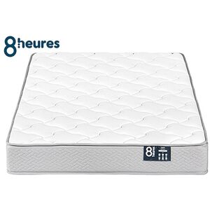 Matelas Mousse 120x190 cm 8 HEURES TAQUIN - Publicité Matelas Mousse 120x190 cm 8 HEURES TAQUIN - Publicité