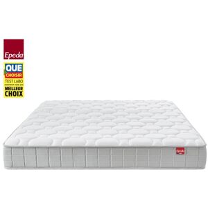 Matelas ressorts + mousse à mémoire de forme 160x200 cm EPEDA ALLURE RAFFINEMENT - Publicité Matelas ressorts + mousse à mémoire de forme 160x200 cm EPEDA ALLURE RAFFINEMENT - Publicité