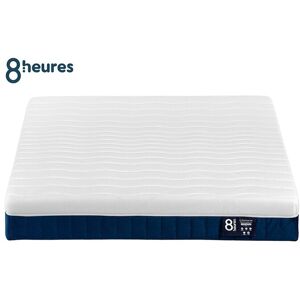 Matelas Ressorts + latex 160x200 cm 8 HEURES LE SPECTACULAIRE - Publicité Matelas Ressorts + latex 160x200 cm 8 HEURES LE SPECTACULAIRE - Publicité