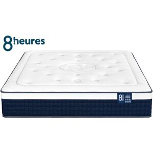 Matelas Ressorts + mémoire de forme 180x 8 HEURES LE MAGIQUE - Publicité Matelas Ressorts + mémoire de forme 180x 8 HEURES LE MAGIQUE - Publicité
