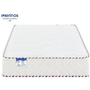 Matelas Ressorts ensachés 90x190 cm MERINOS PETIT LOUP - Publicité Matelas Ressorts ensachés 90x190 cm MERINOS PETIT LOUP - Publicité