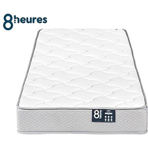 Matelas Mousse 90x190 cm 8 HEURES TAQUIN - Publicité Matelas Mousse 90x190 cm 8 HEURES TAQUIN - Publicité
