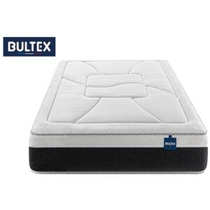 Matelas Ressorts 90x200 cm BULTEX FUSION HYBRIDE TONIQUE - Publicité Matelas Ressorts 90x200 cm BULTEX FUSION HYBRIDE TONIQUE - Publicité