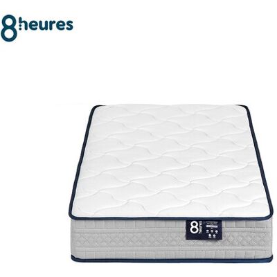 8 Heures Matelas Ressorts ensachés 90x190 cm - Publicité 8 Heures Matelas Ressorts ensachés 90x190 cm - Publicité