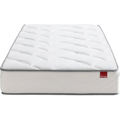 Matelas Ressorts ensachés 90x200 cm EPEDA LE MYSTERIEUX 2 - Publicité Matelas Ressorts ensachés 90x200 cm EPEDA LE MYSTERIEUX 2 - Publicité