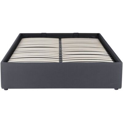 Sommier coffre 160x200 cm DUNLOPILLO S400 - Publicité Sommier coffre 160x200 cm DUNLOPILLO S400 - Publicité