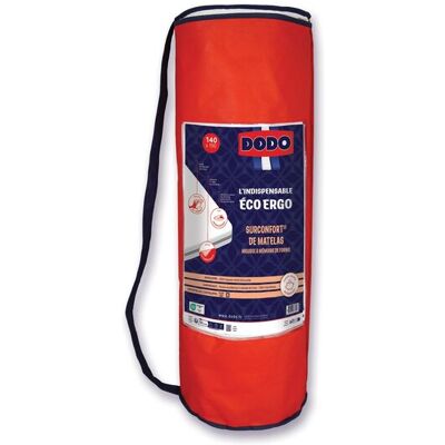Surmatelas 140x190 cm DODO ERGO INDISPENSABLE - Publicité Surmatelas 140x190 cm DODO ERGO INDISPENSABLE - Publicité