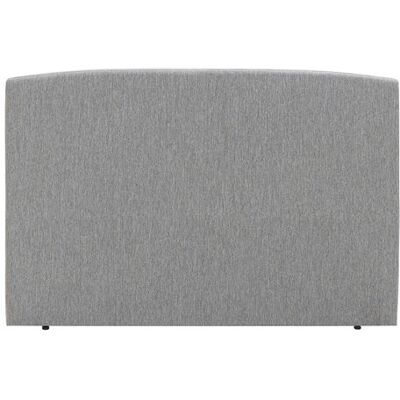Tete de lit 180 cm gris EPEDA ALLURE GALBE - Publicité Tete de lit 180 cm gris EPEDA ALLURE GALBE - Publicité