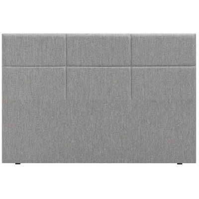 Tete de lit 180 cm gris EPEDA ALLURE CHIC - Publicité Tete de lit 180 cm gris EPEDA ALLURE CHIC - Publicité