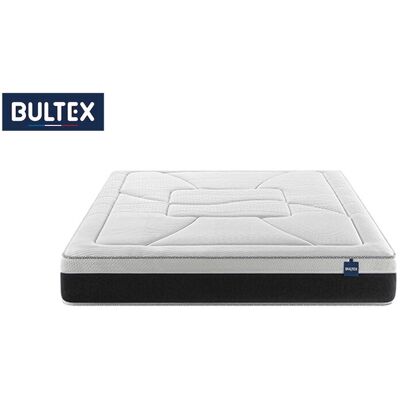 Matelas Ressorts 160x200 cm BULTEX FUSION HYBRIDE TONIQUE - Publicité Matelas Ressorts 160x200 cm BULTEX FUSION HYBRIDE TONIQUE - Publicité
