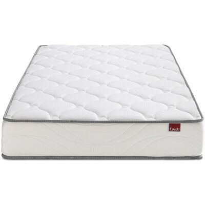 Matelas Ressorts ensachés 120x190 cm EPEDA L'ESQUISSE 2 - Publicité Matelas Ressorts ensachés 120x190 cm EPEDA L'ESQUISSE 2 - Publicité