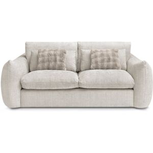 Canape droit fixe beige 2 pl BOBOCHIC X CONFORAMA EUGENE - Publicité Canape droit fixe beige 2 pl BOBOCHIC X CONFORAMA EUGENE - Publicité