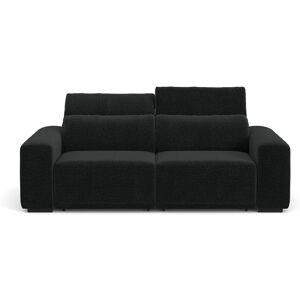Canape droit relax manuel gris 3 pl TRIUMPH - Publicité Canape droit relax manuel gris 3 pl TRIUMPH - Publicité