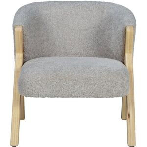 Fauteuil fixe ISLANDE coloris beige - Publicité Fauteuil fixe ISLANDE coloris beige - Publicité