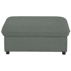 Pouf LOMOCO COTTAGE coloris gris - Publicité Pouf LOMOCO COTTAGE coloris gris - Publicité