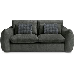 Canape droit fixe gris 2 pl BOBOCHIC X CONFORAMA EUGENE - Publicité Canape droit fixe gris 2 pl BOBOCHIC X CONFORAMA EUGENE - Publicité