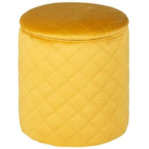 Pouf coffre - Publicité Pouf coffre - Publicité
