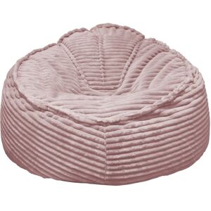 Pouf BIGGY coloris rose - Publicité Pouf BIGGY coloris rose - Publicité