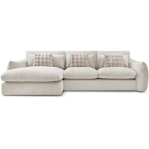 Canapé d'angle beige fixe 4 pl BOBOCHIC X CONFORAMA EUGENE - Publicité Canapé d'angle beige fixe 4 pl BOBOCHIC X CONFORAMA EUGENE - Publicité