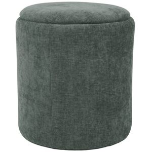 Pouf vert - Publicité Pouf vert - Publicité