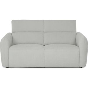 Canape droit relax électrique gris 3 places VICTOR - Publicité Canape droit relax électrique gris 3 places VICTOR - Publicité