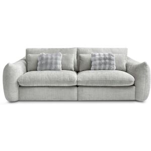 Canape droit fixe gris 3 pl BOBOCHIC X CONFORAMA EUGENE - Publicité Canape droit fixe gris 3 pl BOBOCHIC X CONFORAMA EUGENE - Publicité