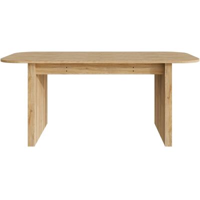 Table 180 cm avec allonge ALTERA - Publicité Table 180 cm avec allonge ALTERA - Publicité