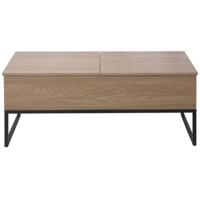 Table basse rectangulaire NEVA - Publicité Table basse rectangulaire NEVA - Publicité