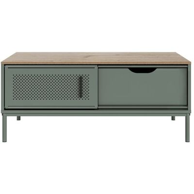 Table basse rectangulaire GREEN - Publicité Table basse rectangulaire GREEN - Publicité