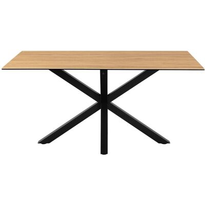 Table 160 cm fixe HEAVEN - Publicité Table 160 cm fixe HEAVEN - Publicité
