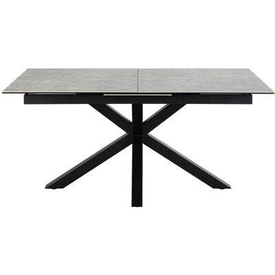 Table 168 cm avec allonge HEAVEN - Publicité Table 168 cm avec allonge HEAVEN - Publicité