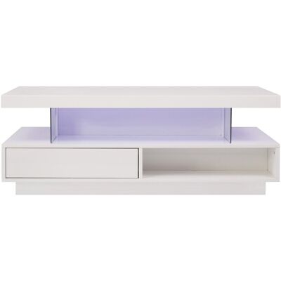Table basse rectangulaire GALAXY 3 - Publicité Table basse rectangulaire GALAXY 3 - Publicité