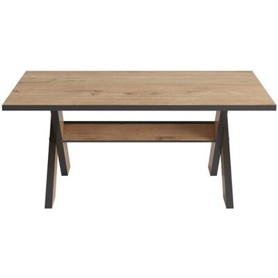 Table 200 cm fixe - Publicité Table 200 cm fixe - Publicité