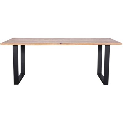 Table 200 cm fixe LIMA - Publicité Table 200 cm fixe LIMA - Publicité