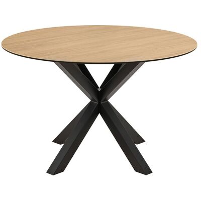Table 119 cm fixe HEAVEN - Publicité Table 119 cm fixe HEAVEN - Publicité