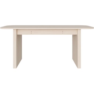 Table 180 cm avec allonge SAKURA - Publicité Table 180 cm avec allonge SAKURA - Publicité